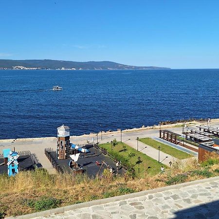 Coastal Guest House Nesebyr Zewnętrze zdjęcie