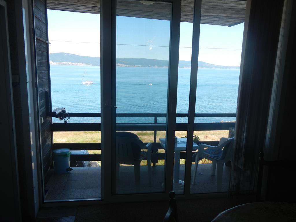 Coastal Guest House Nesebyr Zewnętrze zdjęcie